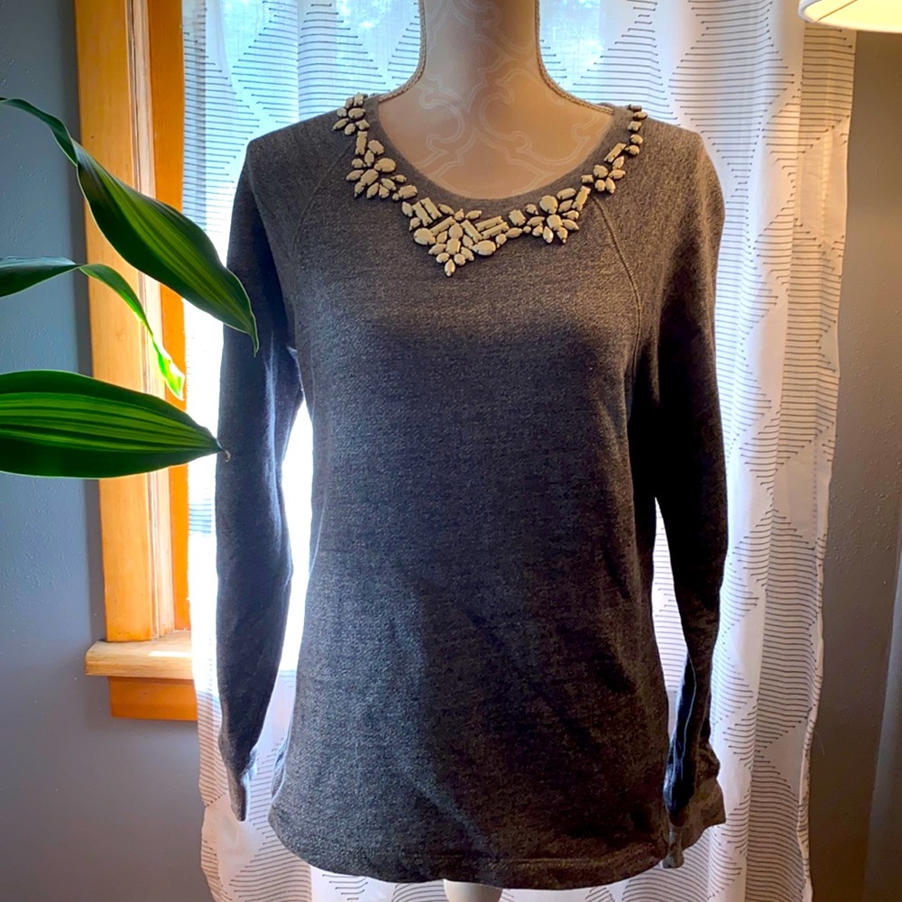 J Crew Sweatshirt